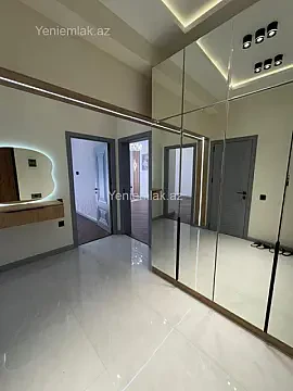 Satılır 3 otaqlı yeni tikili 80 m² — Bakı, Xətai 3 otaq 80.00 m²