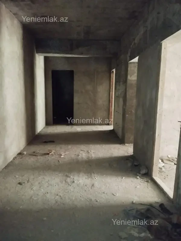 Satılır 1 otaqlı yeni tikili 56 m²