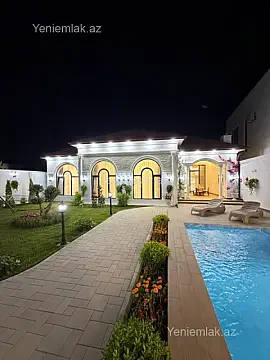 Satılır 4 otaqlı həyət evi 200 m² — Bakı, Xəzər 4 otaq 200.00 m²