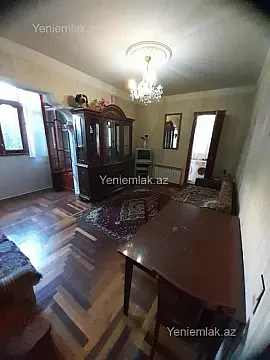 Satılır 2 otaqlı köhnə tikili 45 m² — Bakı, Nizami 2 otaq 45.00 m²