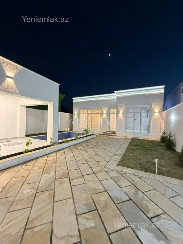 Satılır 4 otaqlı həyət evi 120 m²