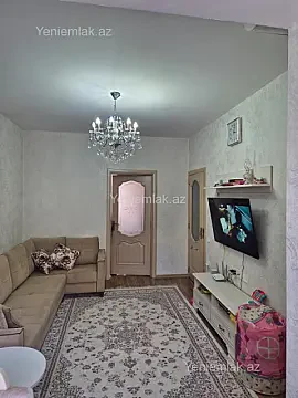 Satılır 2 otaqlı köhnə tikili 50 m² — Bakı, Nəsimi 2 otaq 50.00 m²