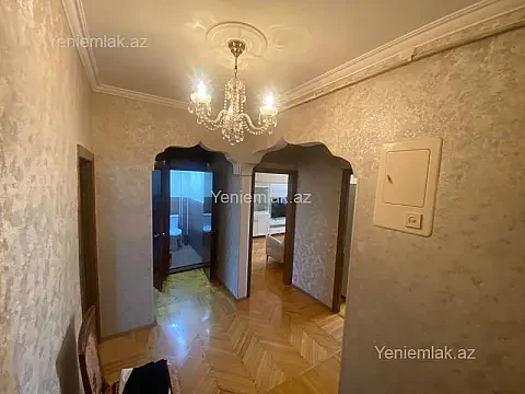 Satılır 4 otaqlı köhnə tikili 71 m² — Bakı, Xətai 4 otaq 71.00 m²