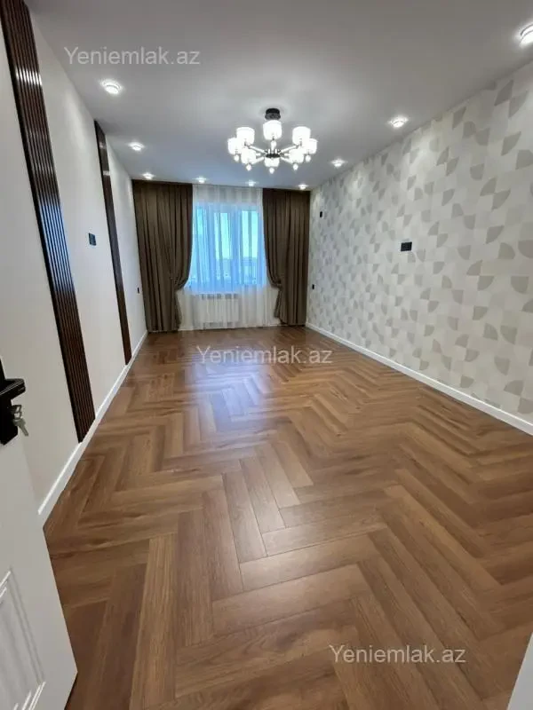 Satılır 2 otaqlı yeni tikili 61 m²