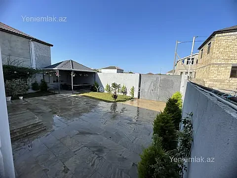 Satılır 3 otaqlı həyət evi 100 m² — Bakı, Suraxanı 3 otaq 100.00 m²