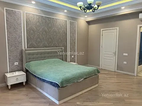 Satılır 3 otaqlı yeni tikili 138 m² — Bakı, Xətai 3 otaq 138.00 m²