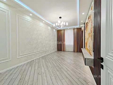 Satılır 3 otaqlı yeni tikili 94 m² — Bakı, Nizami 3 otaq 94.00 m²