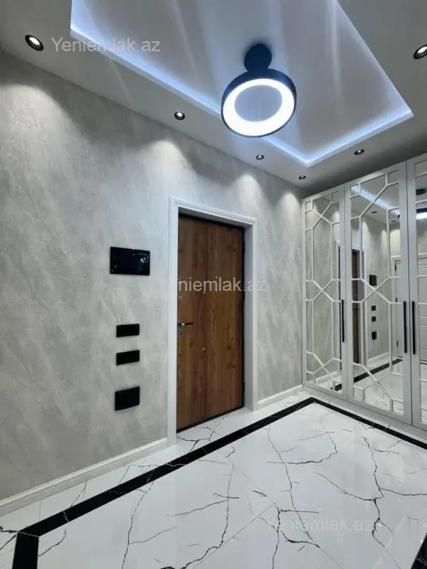 Satılır 2 otaqlı yeni tikili 52 m²