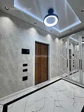 Satılır 2 otaqlı yeni tikili 52 m² — Bakı, Xətai 2 otaq 52.00 m²