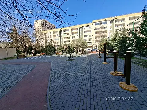 Satılır 5 otaqlı köhnə tikili 120 m² — Bakı, Nərimanov 5 otaq 120.00 m²