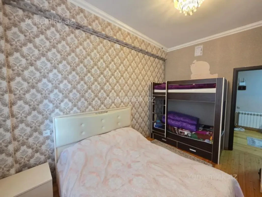 Satılır 2 otaqlı yeni tikili 52 m²