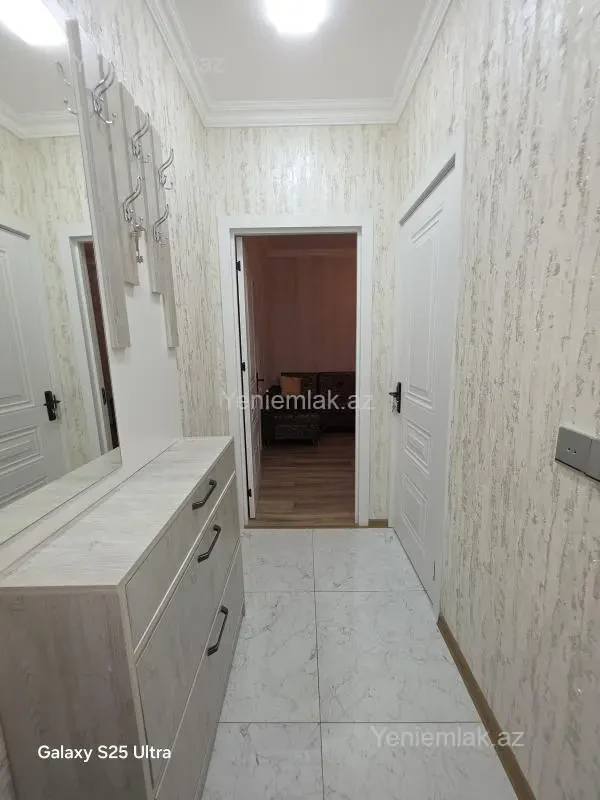 Satılır 2 otaqlı köhnə tikili 45 m²