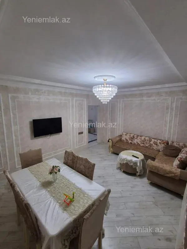 Satılır 3 otaqlı həyət evi 75 m²