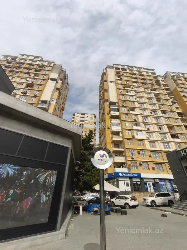Satılır 3 otaqlı yeni tikili 147 m²