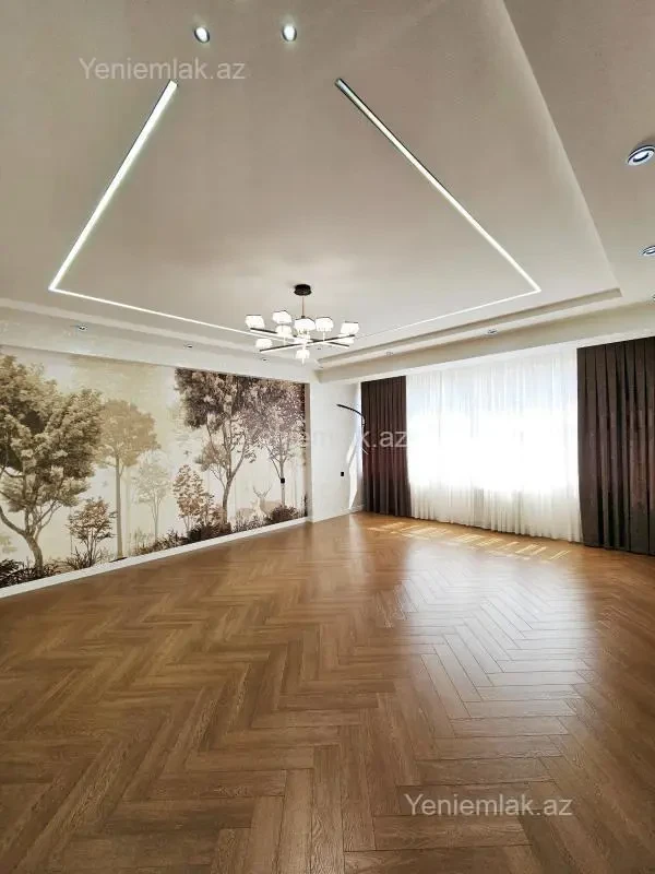 Satılır 4 otaqlı yeni tikili 150 m²