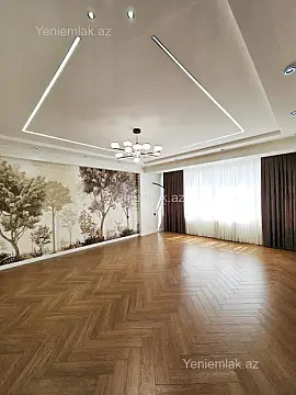 Satılır 4 otaqlı yeni tikili 150 m² — Bakı, Nizami 4 otaq 150.00 m²