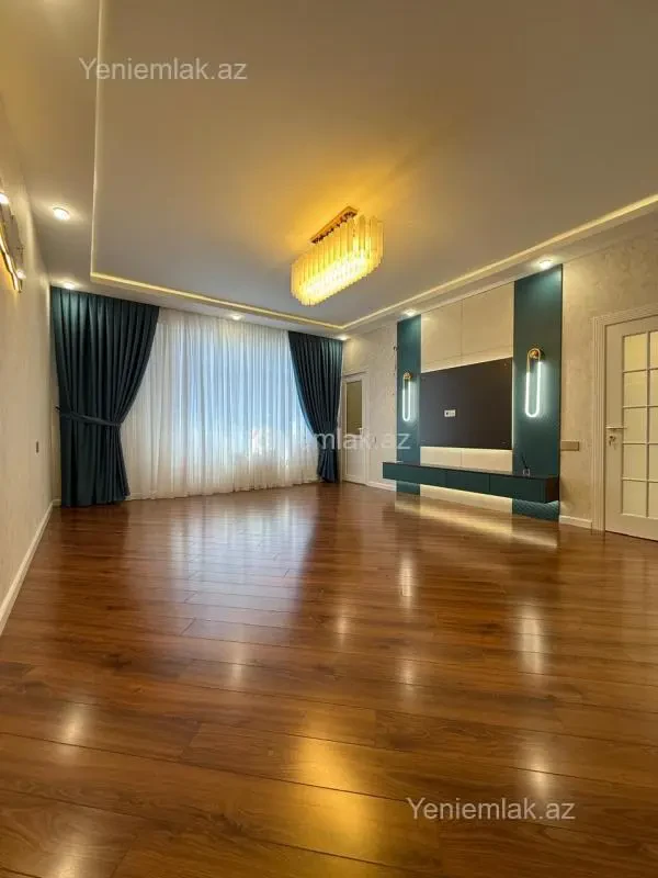 Satılır 2 otaqlı yeni tikili 84 m²