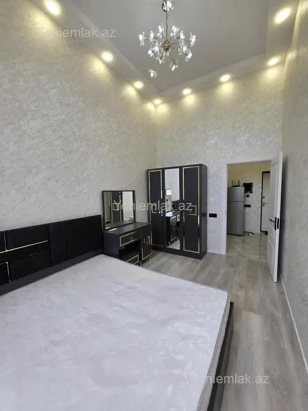 Satılır 2 otaqlı yeni tikili 47 m²