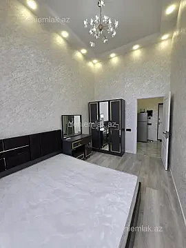 Satılır 2 otaqlı yeni tikili 47 m² — Bakı, Xətai 2 otaq 47.00 m²