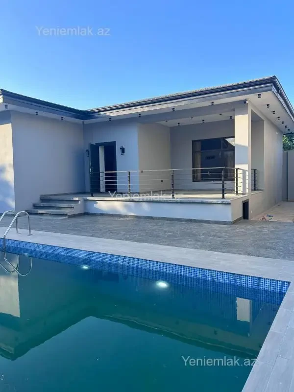 Satılır 4 otaqlı həyət evi 120 m²