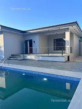 Satılır 4 otaqlı həyət evi 120 m² — Bakı, Xəzər 4 otaq 120.00 m²