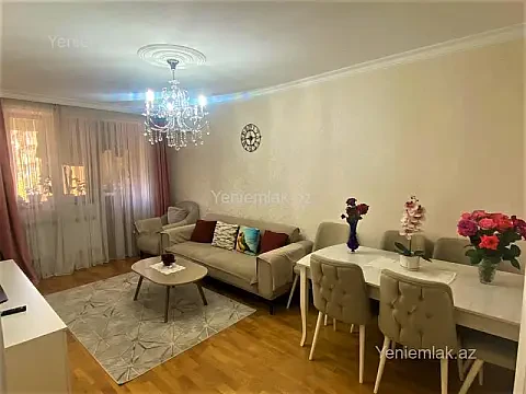 Satılır 3 otaqlı köhnə tikili 80 m² — Bakı, Xətai 3 otaq 80.00 m²