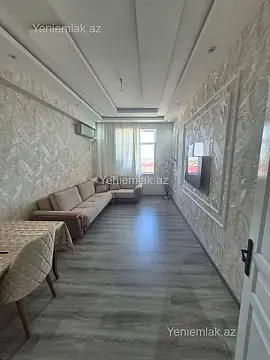 Satılır 3 otaqlı yeni tikili 75 m² — Sumqayıt 3 otaq 75.00 m²