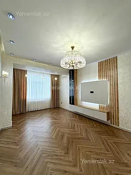 Satılır 3 otaqlı yeni tikili 105 m² — Bakı, Xətai 3 otaq 105.00 m²