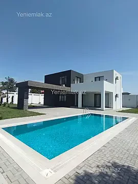 Satılır 5 otaqlı həyət evi 300 m² — Bakı, Xəzər 5 otaq 300.00 m²