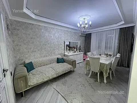 Satılır 3 otaqlı köhnə tikili 80 m² — Bakı, Nəsimi 3 otaq 80.00 m²