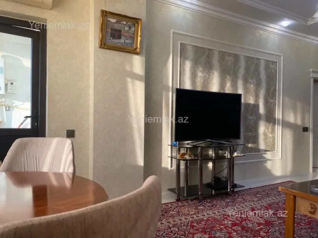 Satılır 2 otaqlı yeni tikili 65 m²