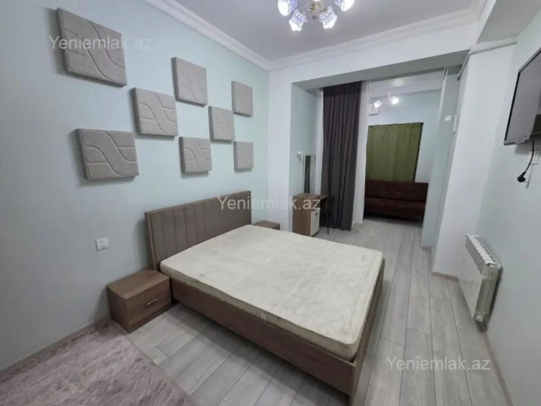 Satılır 1 otaqlı köhnə tikili 50 m²
