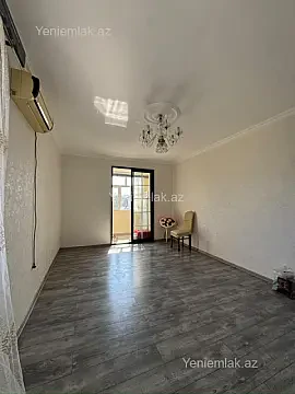 Satılır 2 otaqlı köhnə tikili 45 m² — Bakı, Binəqədi 2 otaq 45.00 m²