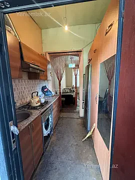Satılır 2 otaqlı köhnə tikili 36 m² — Bakı, Yasamal 2 otaq 36.00 m²