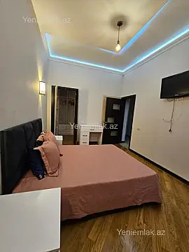 Satılır 3 otaqlı yeni tikili 180 m² — Bakı, Nəsimi 3 otaq 180.00 m²