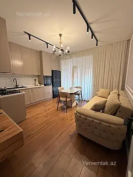 Satılır 3 otaqlı yeni tikili 75 m² — Bakı, Yasamal 3 otaq 75.00 m²