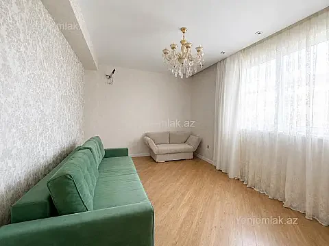 Satılır 2 otaqlı yeni tikili 60 m² — Bakı, Yasamal 2 otaq 60.00 m²