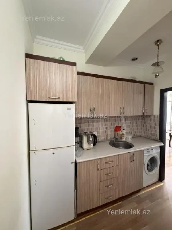 Satılır 2 otaqlı yeni tikili 51 m²
