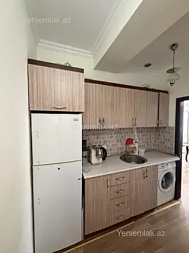 Satılır 2 otaqlı yeni tikili 51 m² — Bakı, Yasamal 2 otaq 51.00 m²