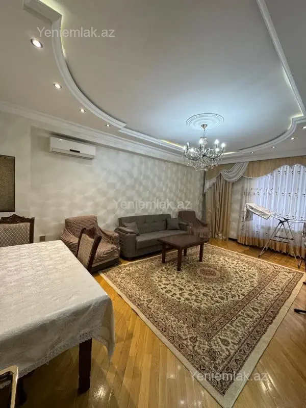 Satılır 3 otaqlı yeni tikili 96 m²