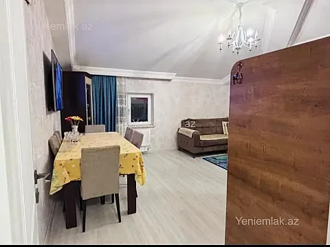 Satılır 2 otaqlı yeni tikili 60 m² — Bakı, Xətai 2 otaq 60.00 m²