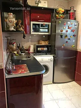 Satılır 3 otaqlı köhnə tikili 70 m² — Bakı, Nəsimi 3 otaq 70.00 m²