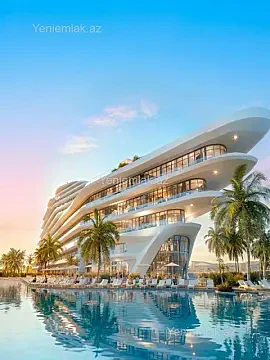 Satılır 2 otaqlı yeni tikili 83.8 m² — Bakı, Sabunçu 2 otaq 83.80 m²