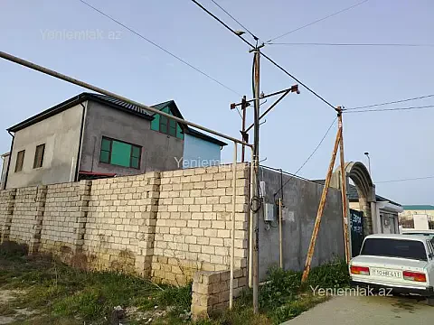 Satılır 8 otaqlı həyət evi 400 m² — Bakı, Suraxanı 8 otaq 400.00 m²