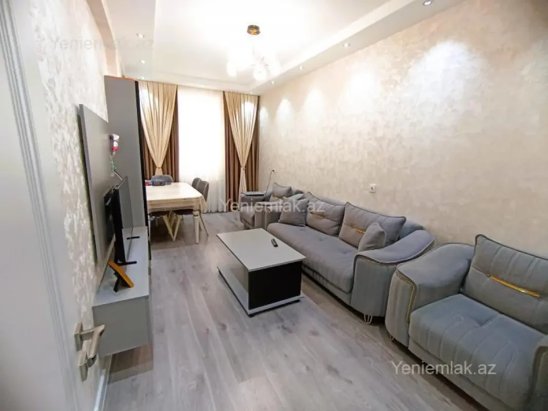Satılır 3 otaqlı yeni tikili 102 m²