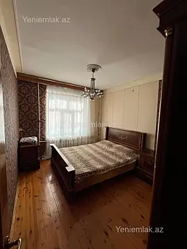 Satılır 3 otaqlı köhnə tikili 66.2 m² — Bakı, Xətai 3 otaq 66.20 m²