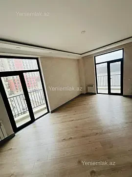 Satılır 3 otaqlı yeni tikili 107 m² — Bakı, Binəqədi 3 otaq 107.00 m²