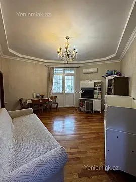 Satılır 2 otaqlı köhnə tikili 38 m² — Bakı, Yasamal 2 otaq 38.00 m²