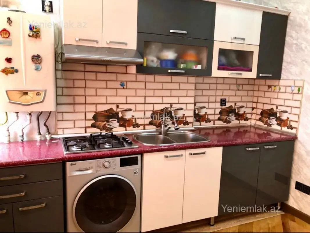 Satılır 3 otaqlı yeni tikili 103 m²