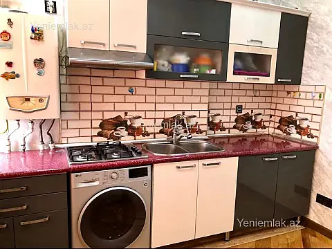Satılır 3 otaqlı yeni tikili 103 m² — Bakı, Nəsimi 3 otaq 103.00 m²